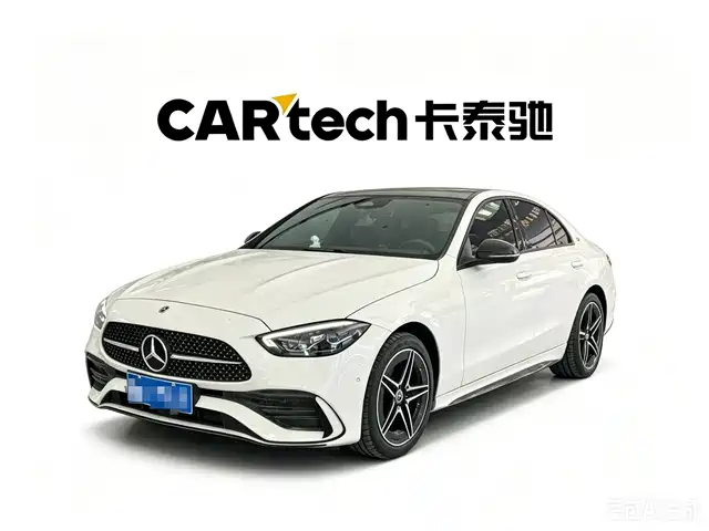 Mercedes-Benz C-Class 2024