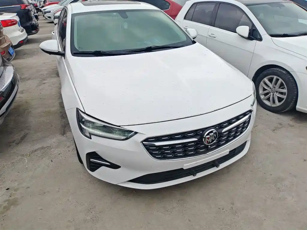 Buick Regal 2020 552T Elite фото 3
