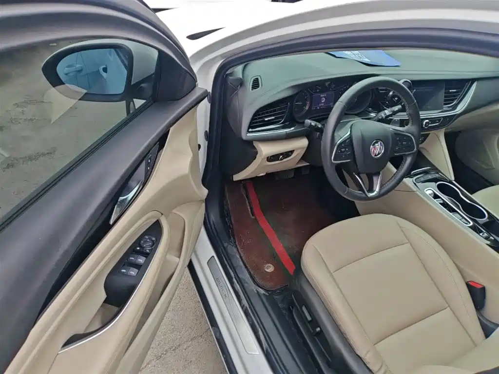 Buick Regal 2020 552T Elite фото 16