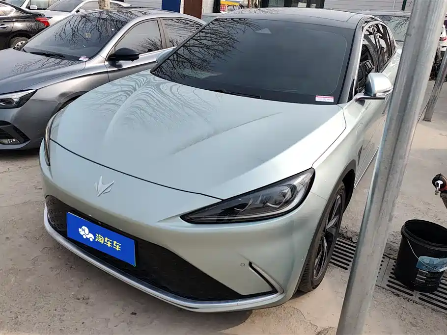 ARCFOX EXTREME FOX POLAR FOX ALPHA S