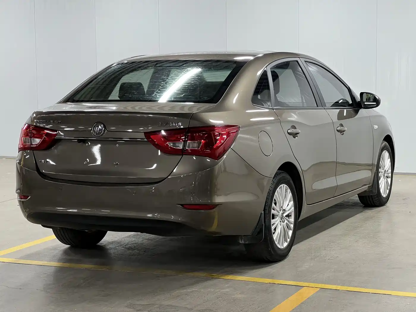 Buick Excelle 2017 15N Automatic Elite фото 6