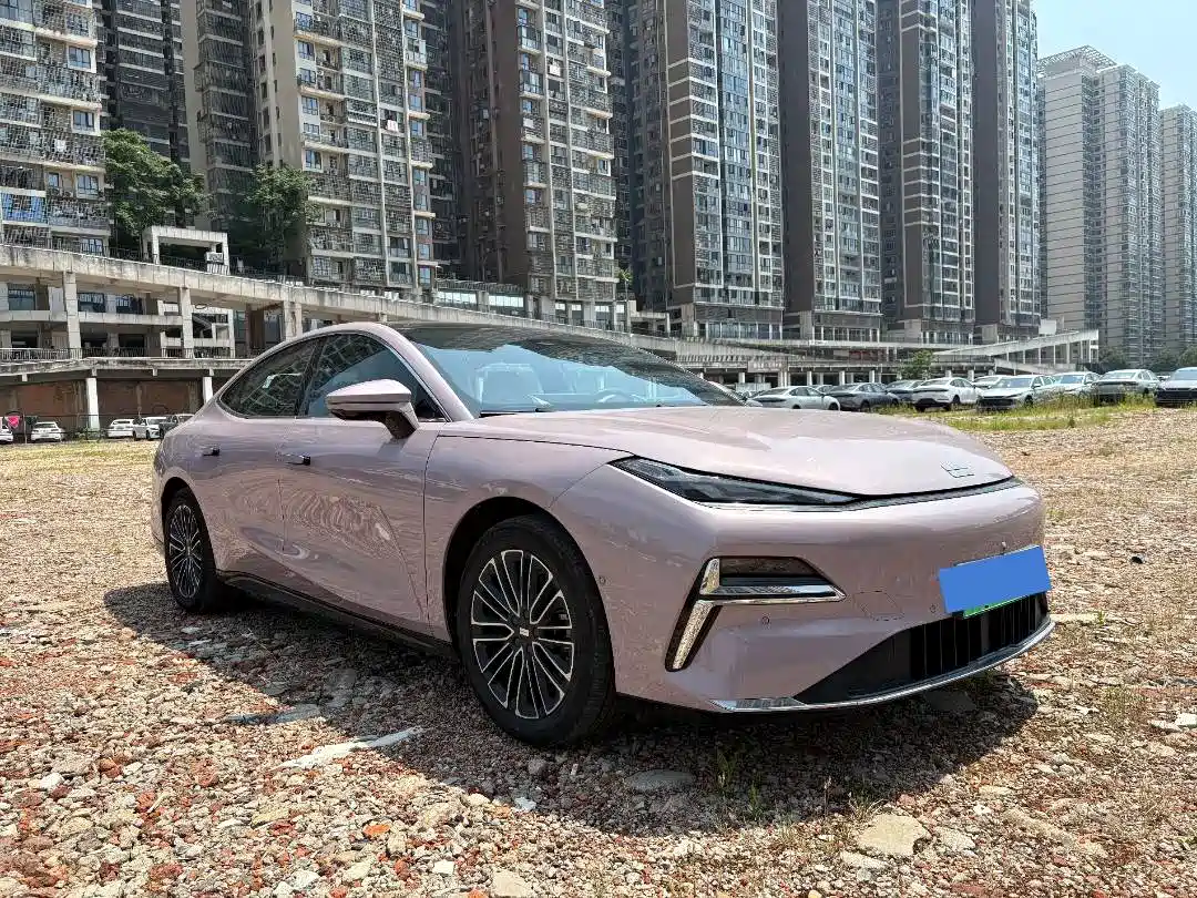 Geely Galaxy Galaxy Xingyao 8 2025 60km EM-i Luxury Edition фото 3
