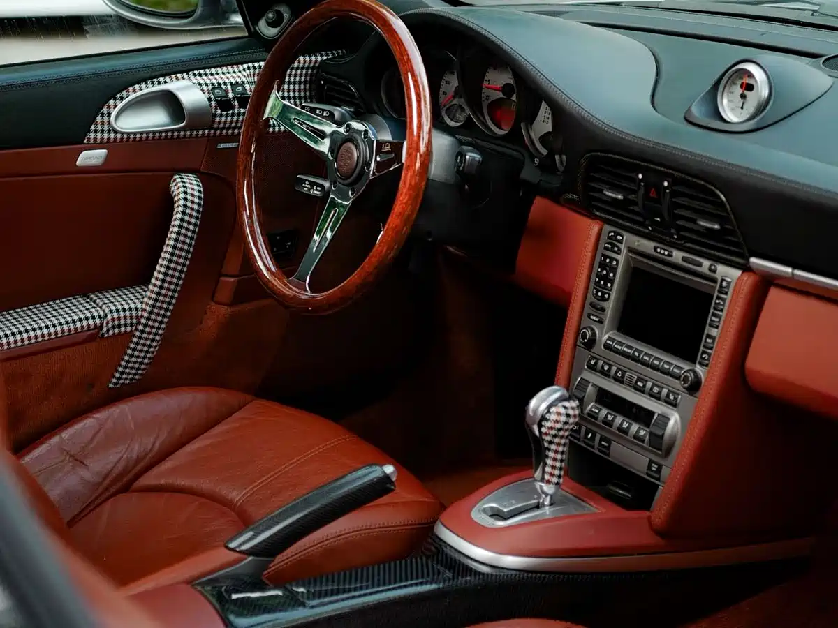 Porsche 911 2006 Carrera S AT 3.8L фото 24