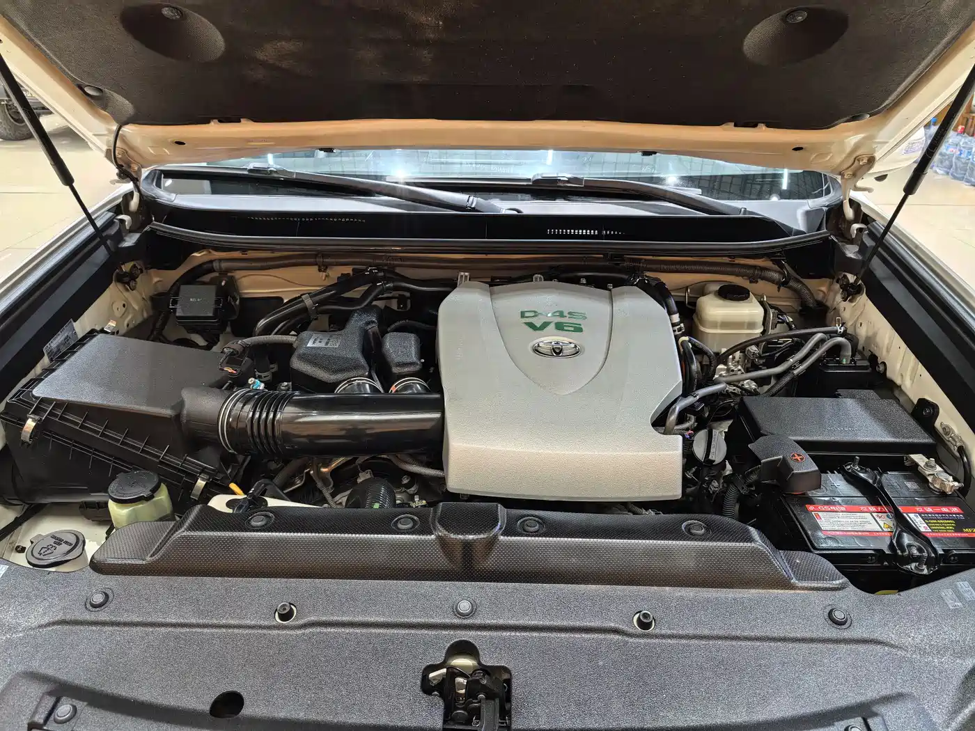Toyota Prado 2016 3.5L Auto TX-L NAVI фото 34