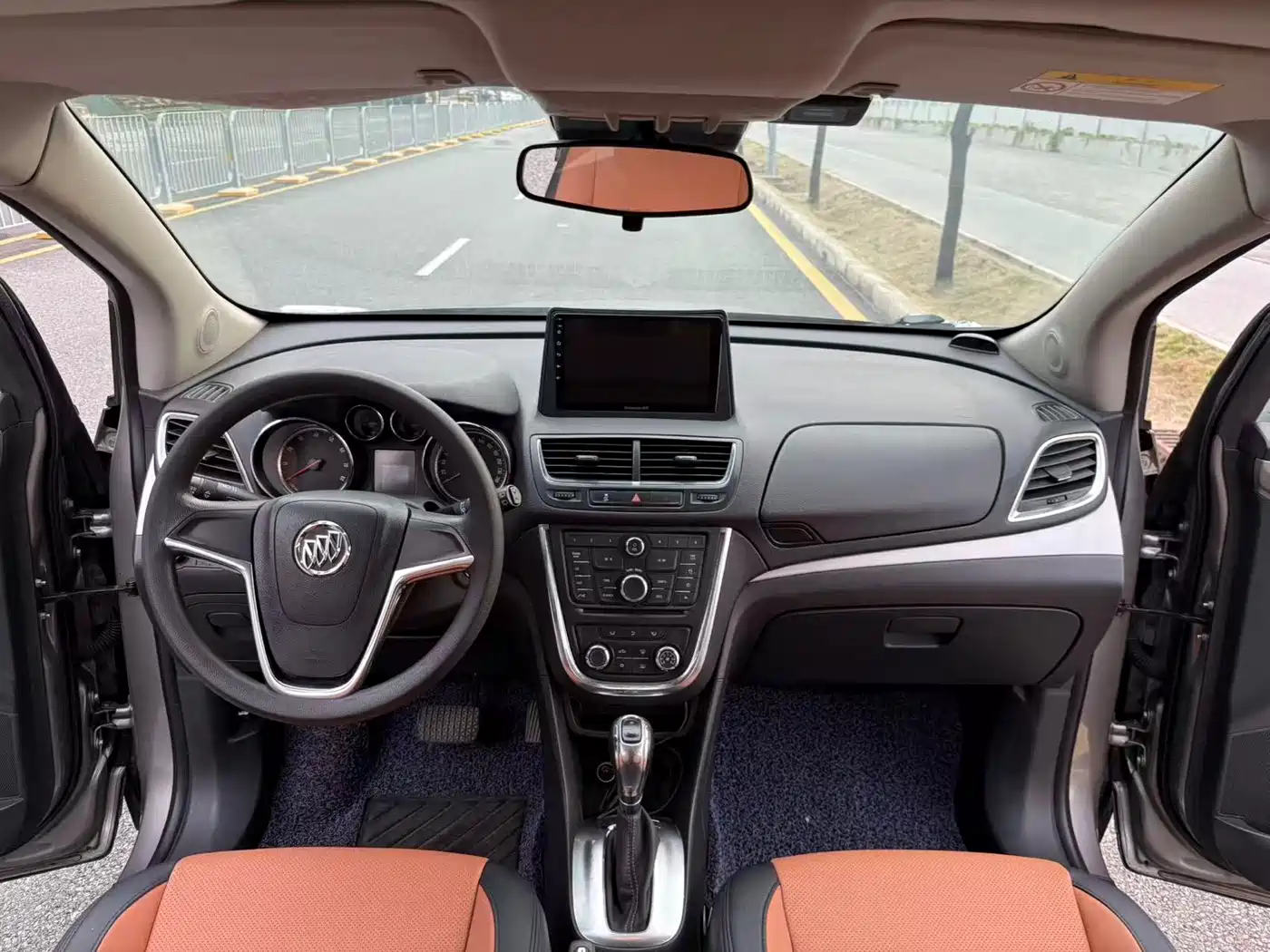 Buick Encore 2014 1.4T Automatic 2WD Urban Elite фото 5