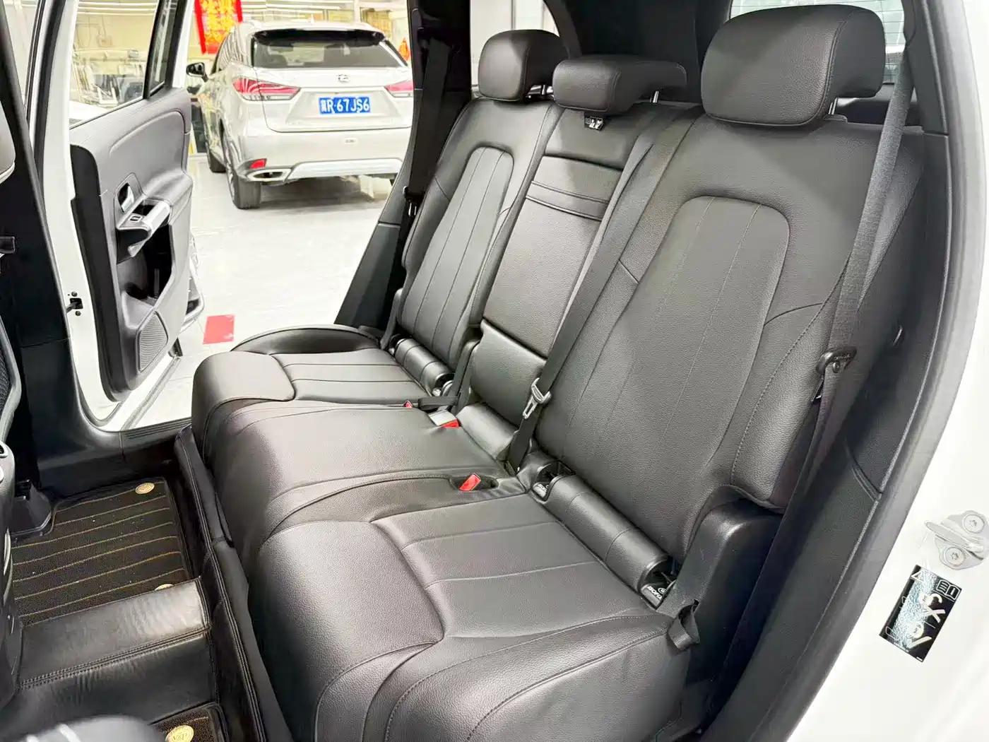 Mercedes-Benz GLB 2023 GLB 200 Dynamic фото 13