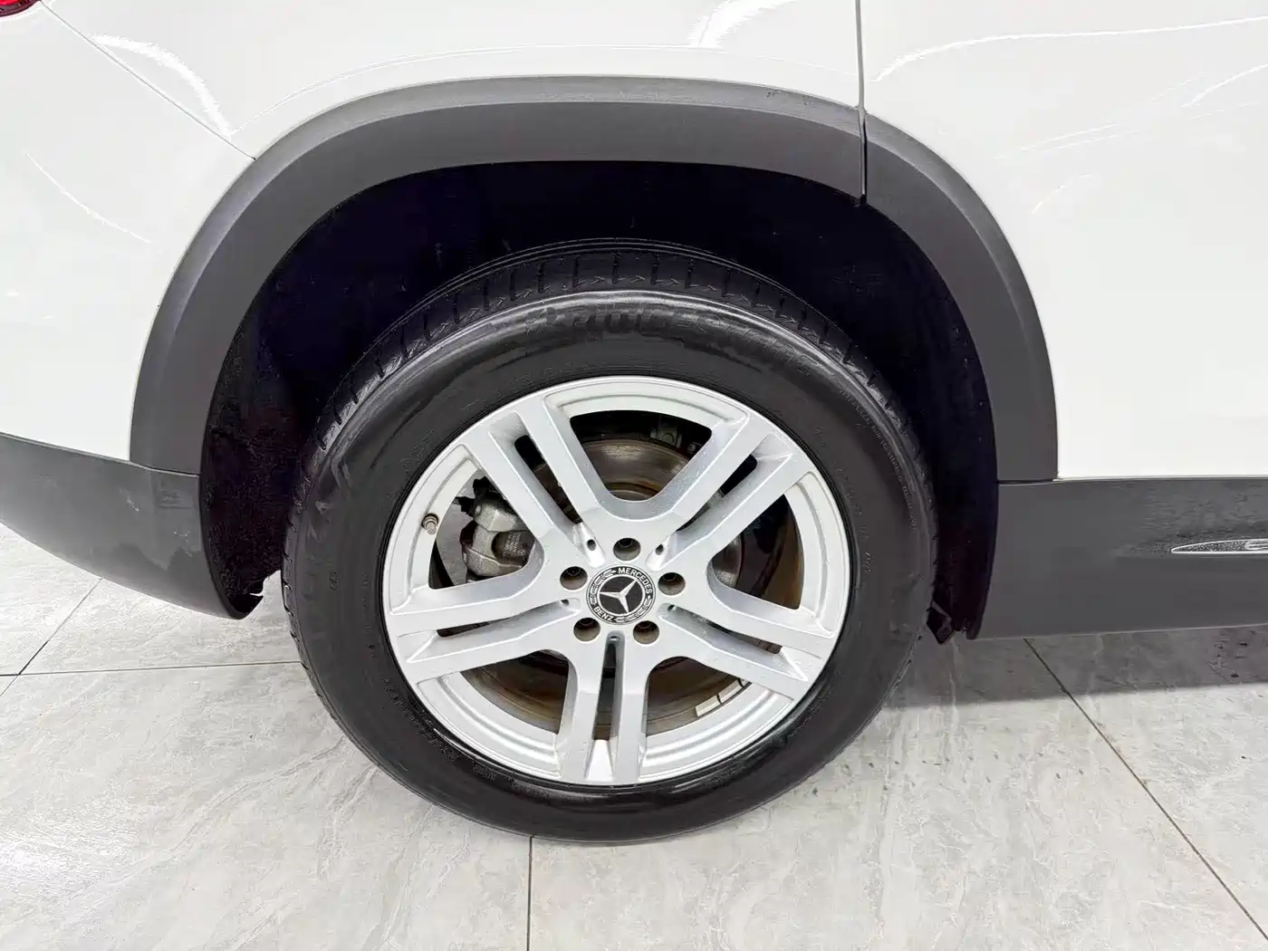 Mercedes-Benz GLB 2023 GLB 200 Dynamic фото 22