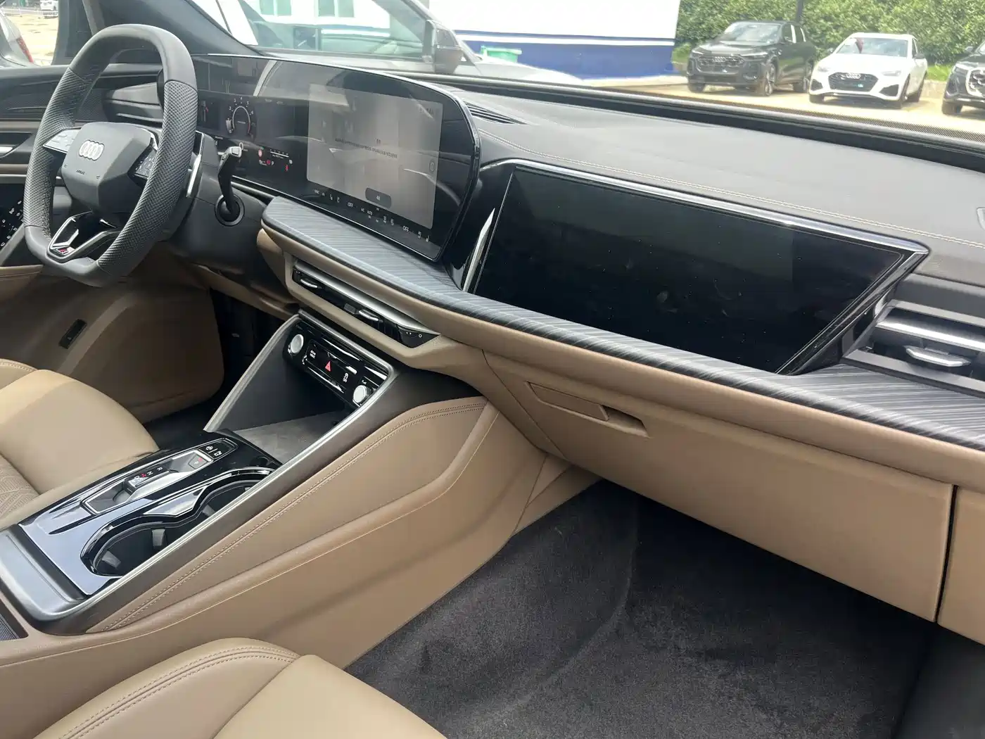 Audi Q5L 2026 2026 Smart Hybrid Premium