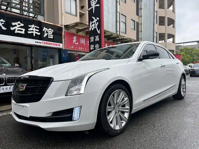 CADILLAC ATS L