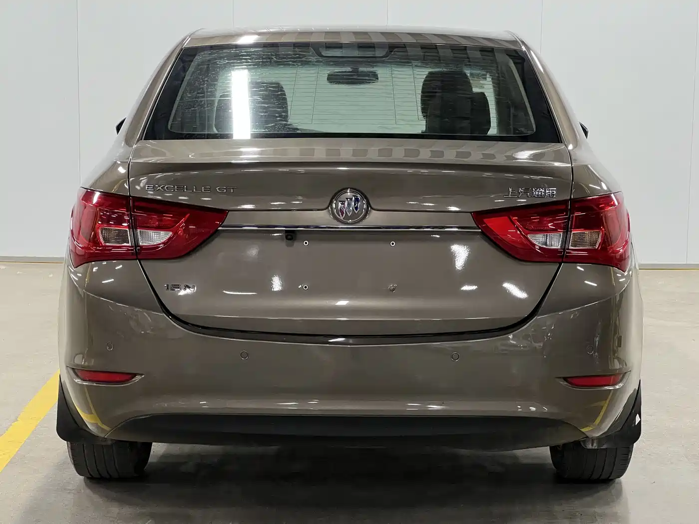 Buick Excelle 2017 15N Automatic Elite фото 5