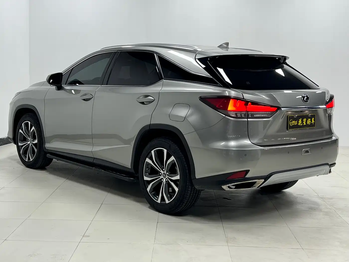 Lexus RX 2020 300 4WD Elegance Edition China VI фото 5