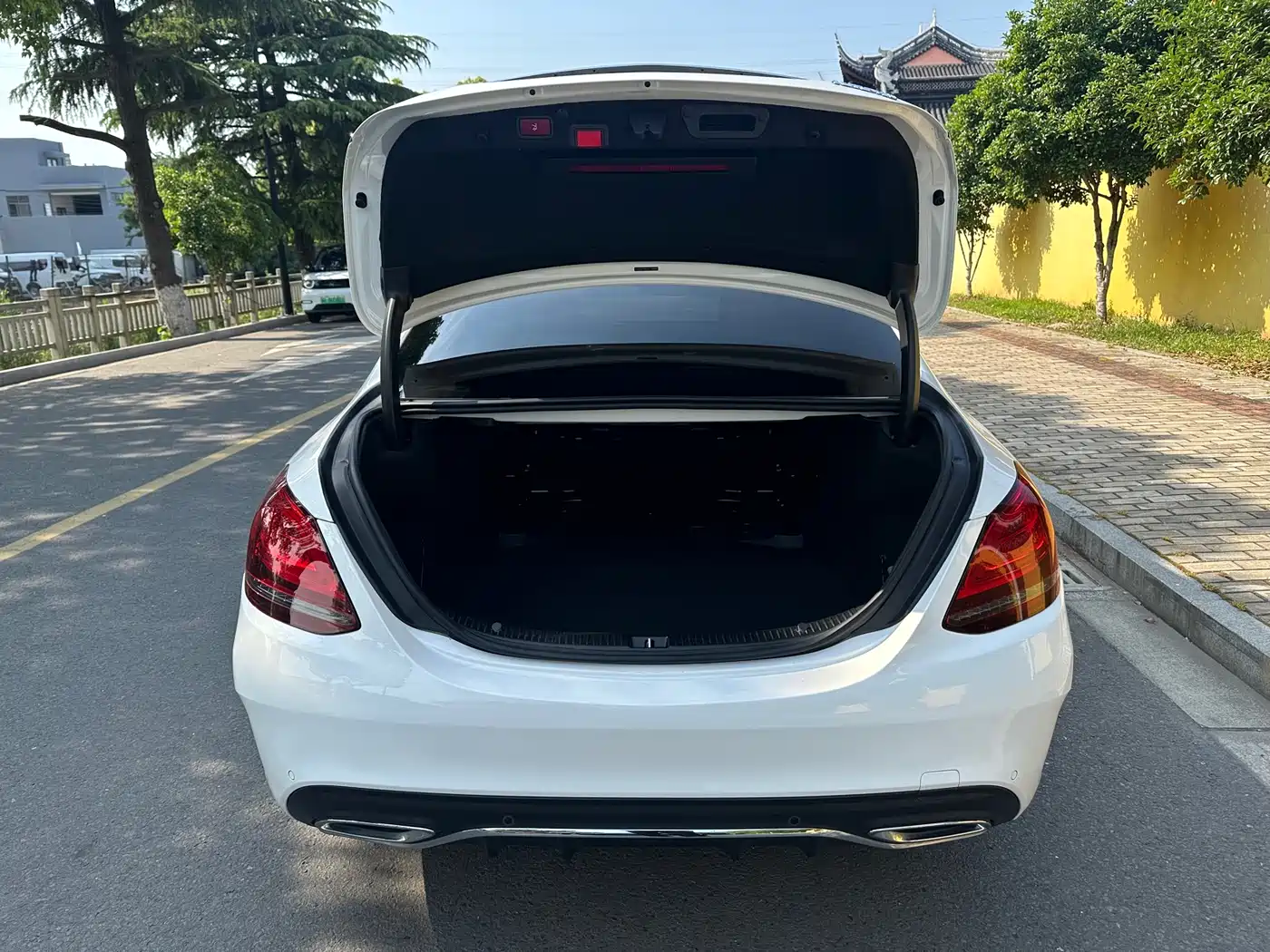 Mercedes-Benz C-Class 2020 Facelift C 260 L Sport фото 12