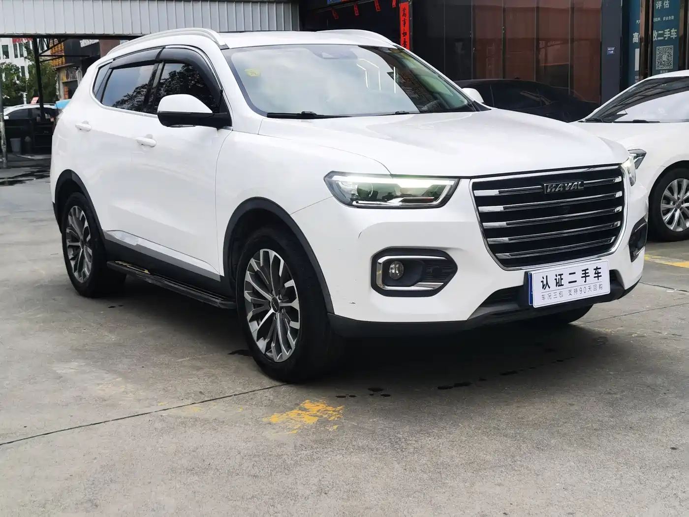 Haval H6 2020 2.0GDIT Automatic Platinum Luxury Edition фото 3