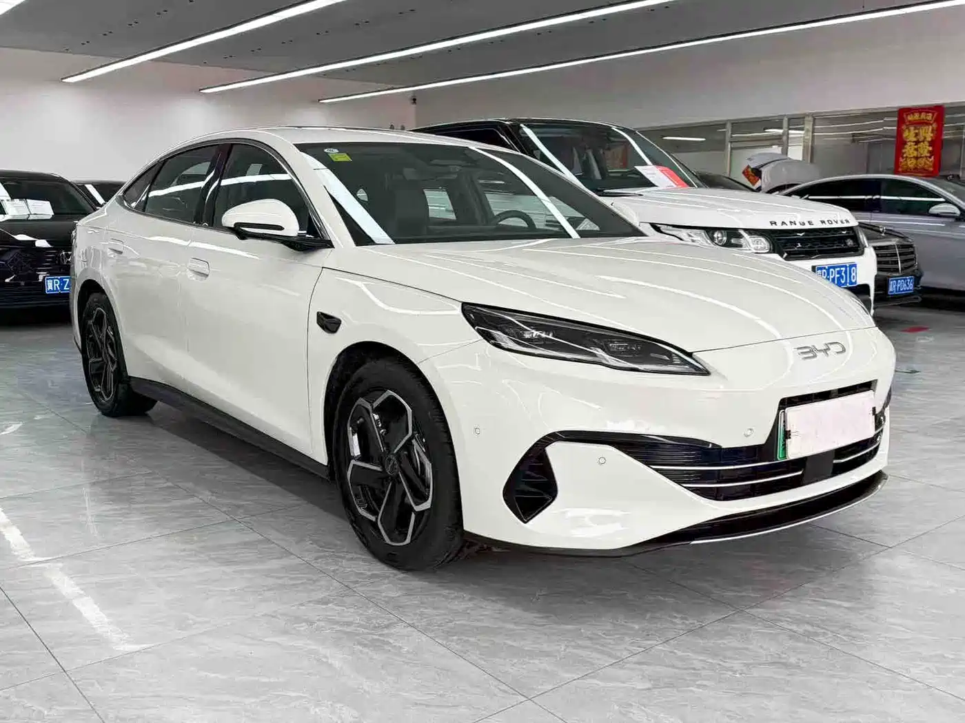 BYD SEAL 06 NEW ENERGY