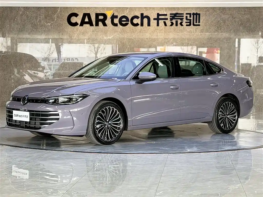 VOLKSWAGEN PASSAT 2026