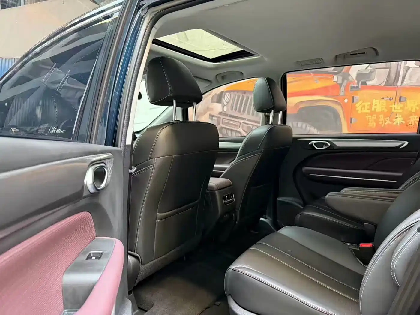GAC Trumpchi Trumpchi M6 2023 PRO 270T DCT Luxury Edition фото 8
