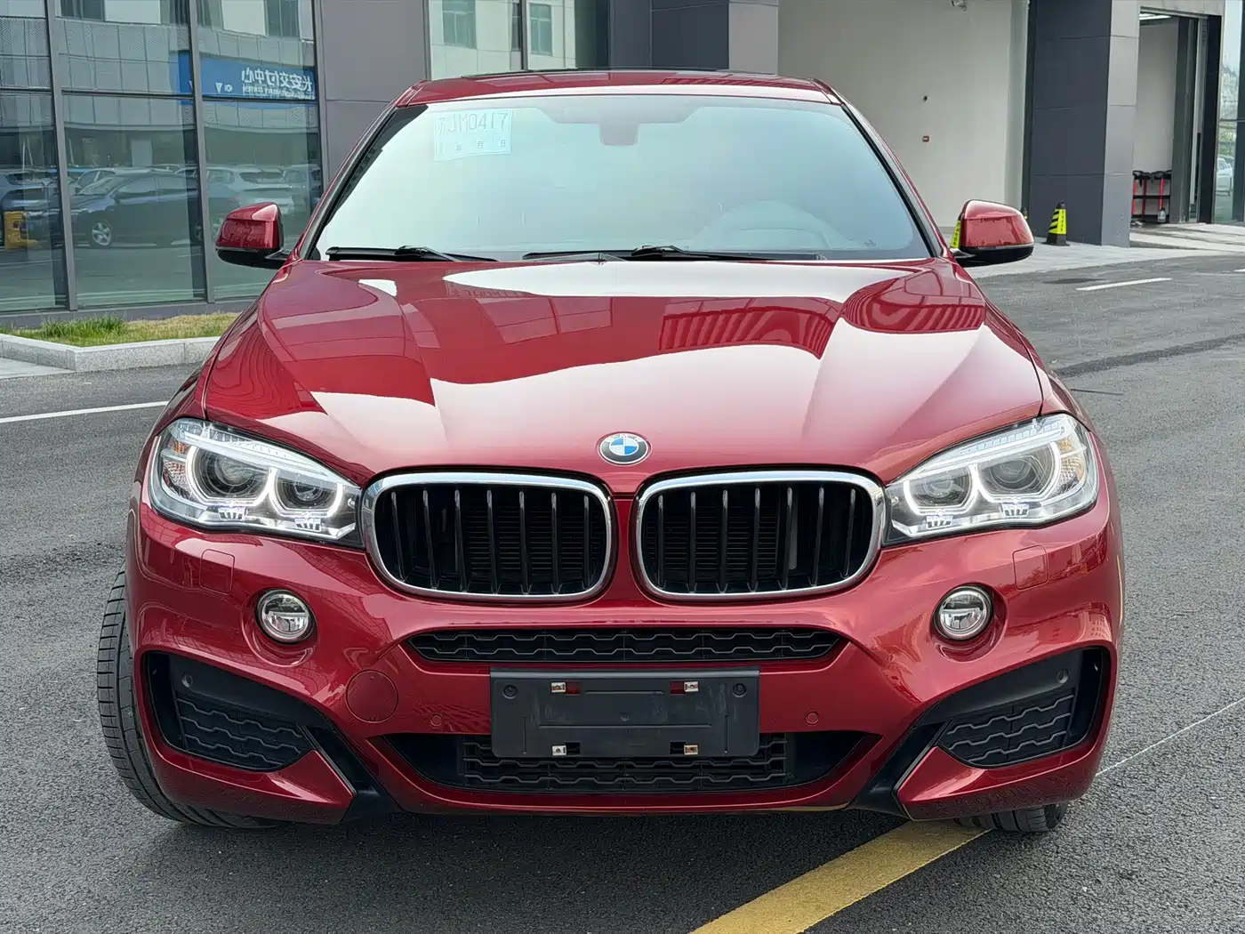 BMW X6 2019 xDrive28i M Sport Package фото 2