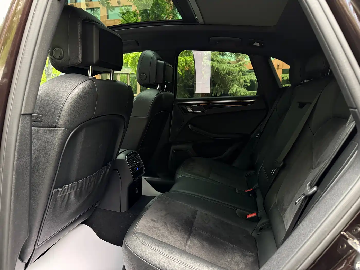 Porsche Macan 2017 Macan S 3.0T фото 14