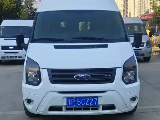 Ford New Generation Transit 2016 Model 2.2T Short Wheelbase 6-Seater Mid-Roof Multi-Purpose Vehicle
