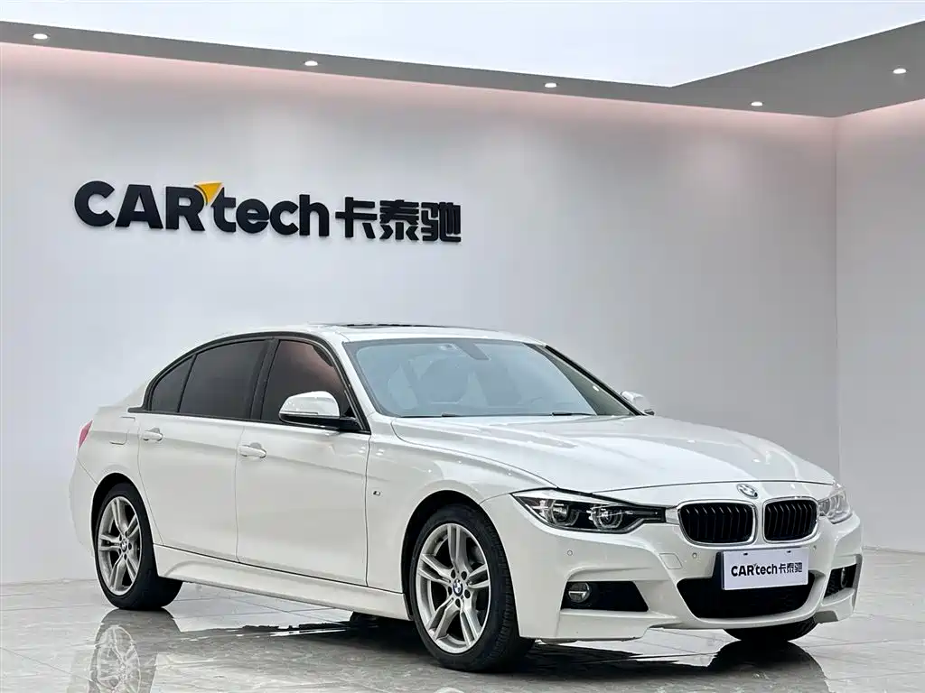 BMW 3 Series 2019 320Li M Sport Package фото 6