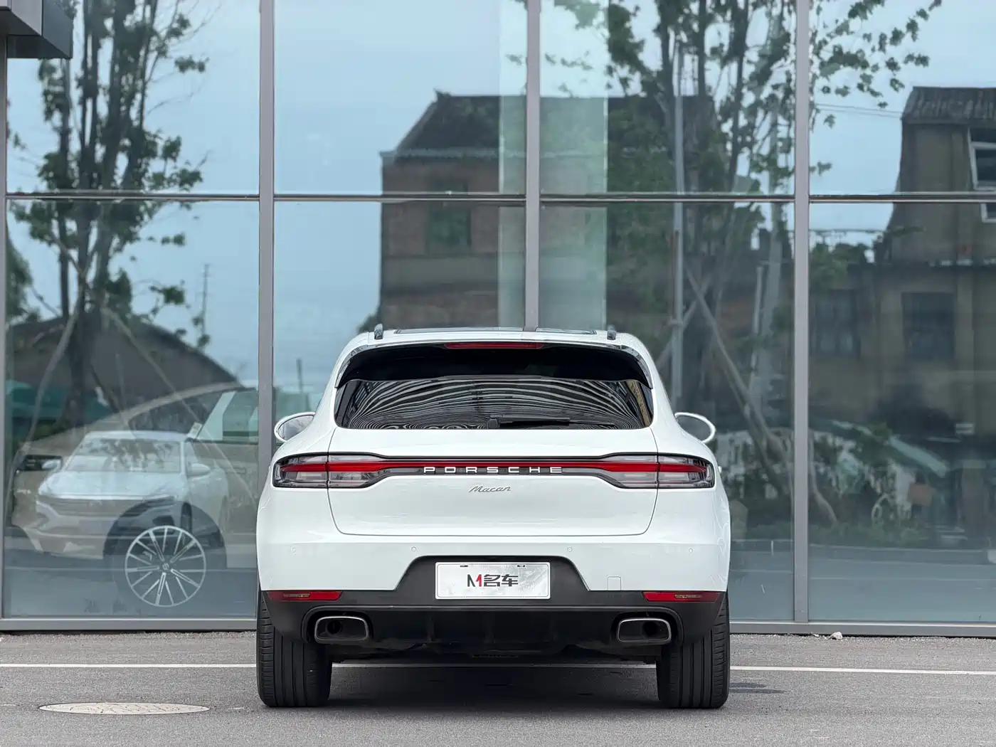 Porsche Macan 2018 Macan 2.0T фото 4