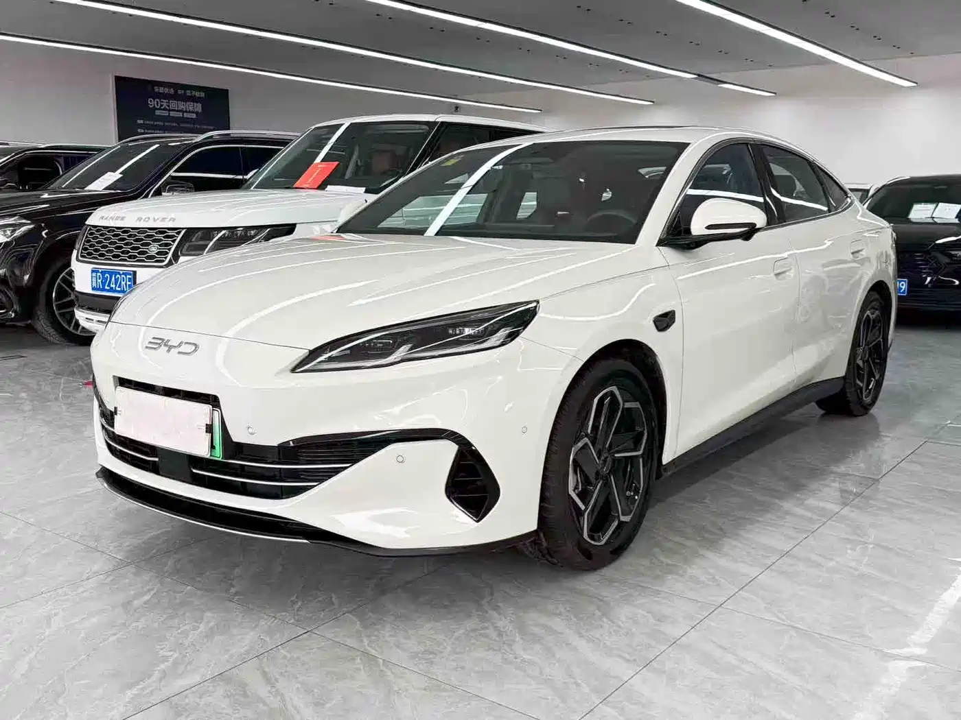 BYD SEAL 06 NEW ENERGY