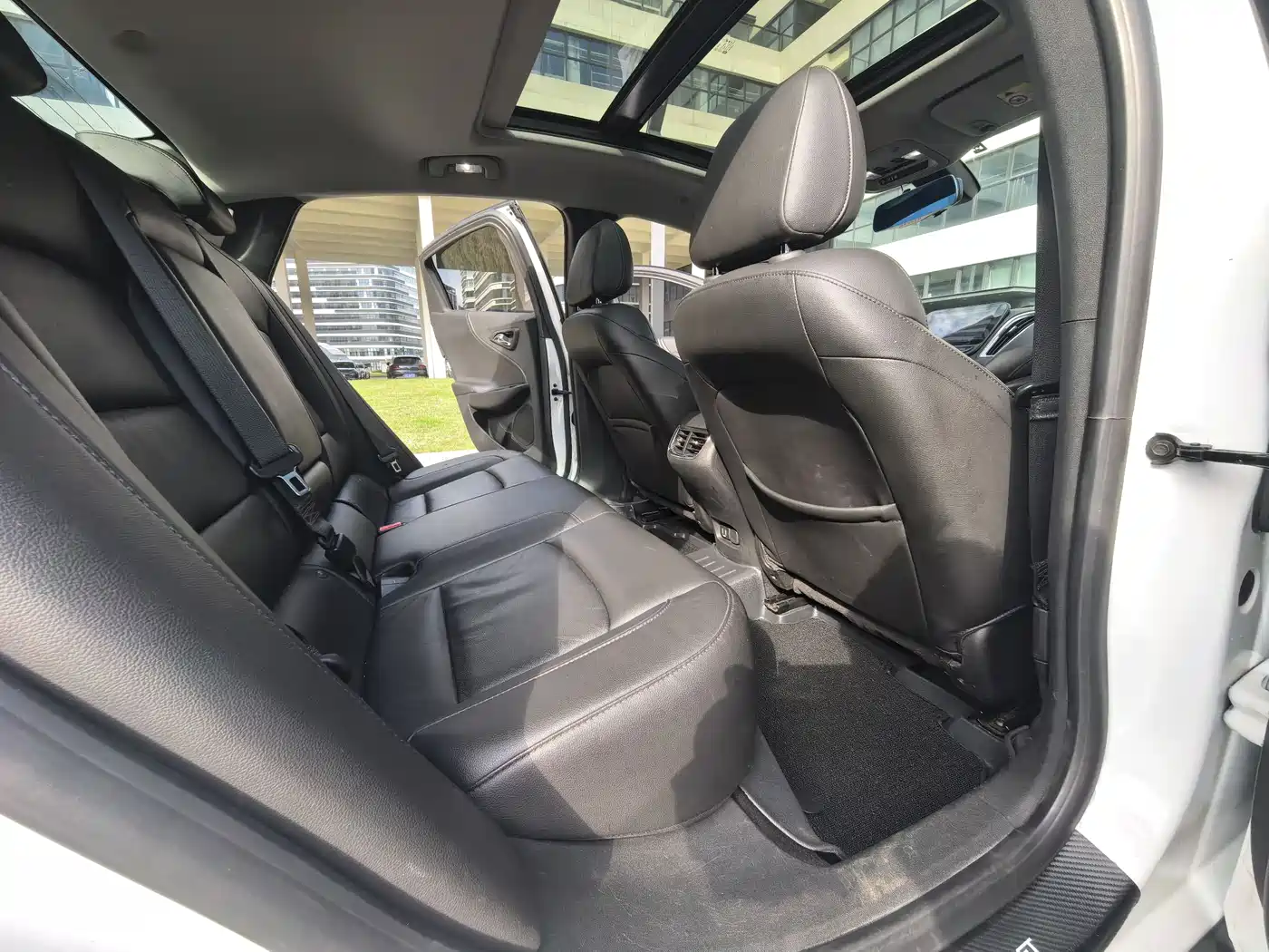 Chevrolet Malibu XL 2019 535T CVT Connected Edition фото 8
