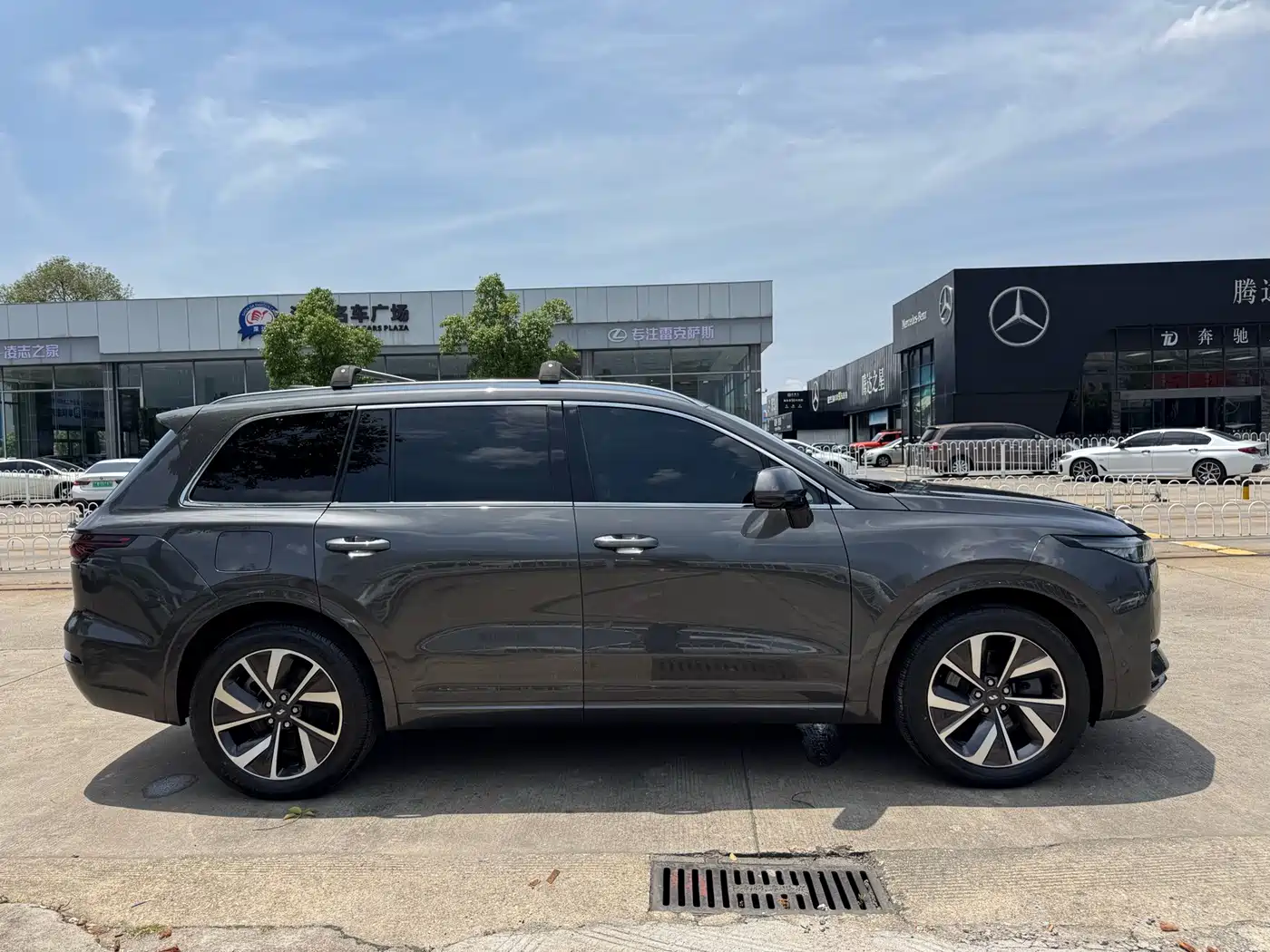 Фото 7 - Li Auto Li ONE