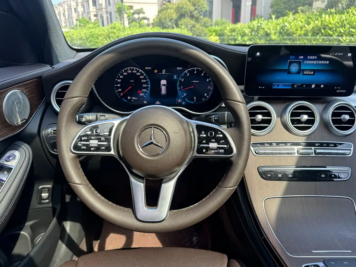 Mercedes-Benz GLC 2022 Model GLC 300 L 4MATIC Dynamic Edition фото 6