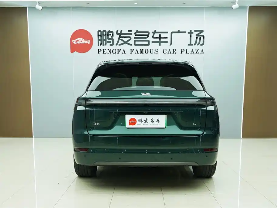 Li Auto IDEAL L7