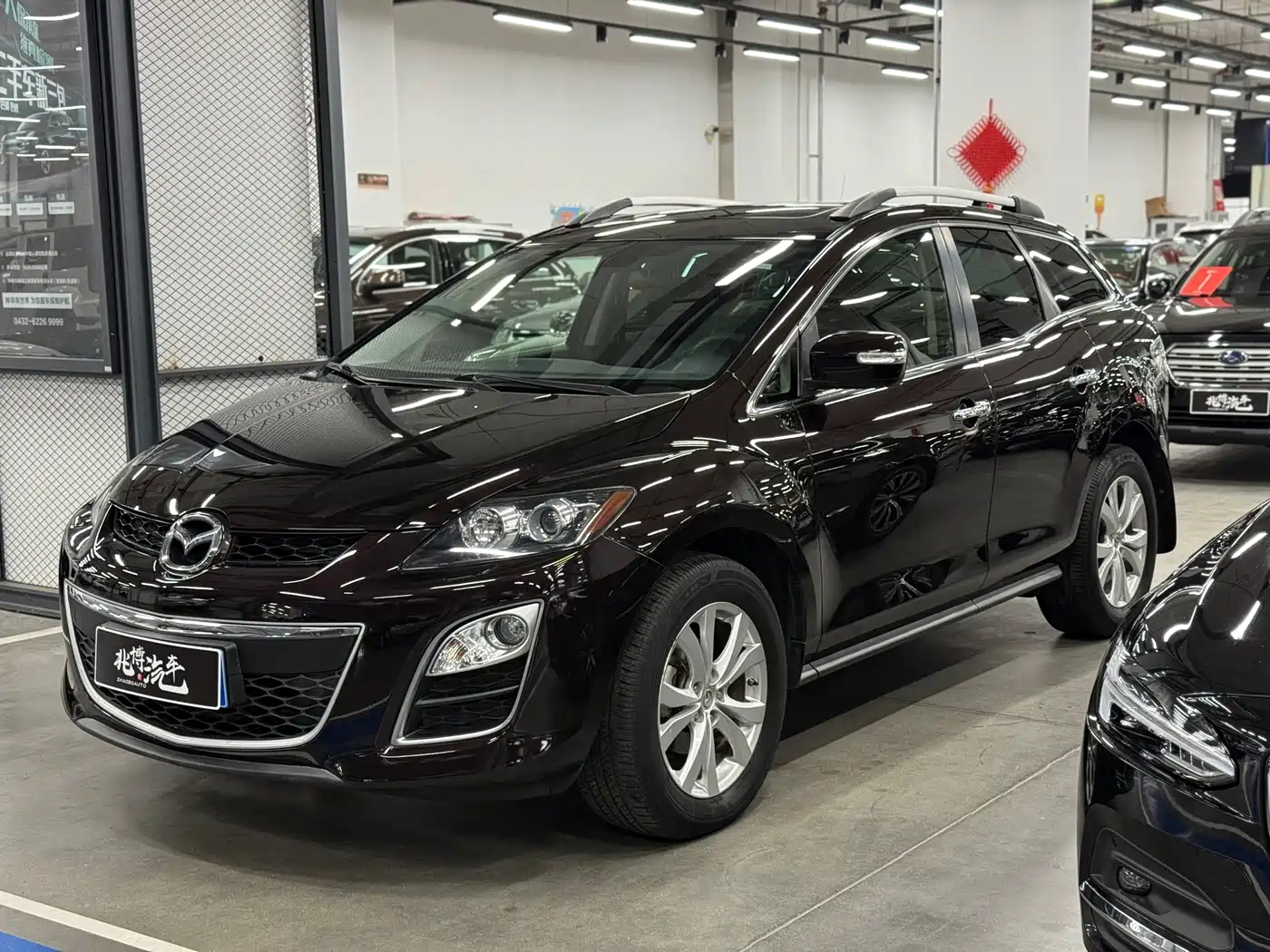 Mazda CX-7 2015 2014 2.3T Smart AWD Ultimate