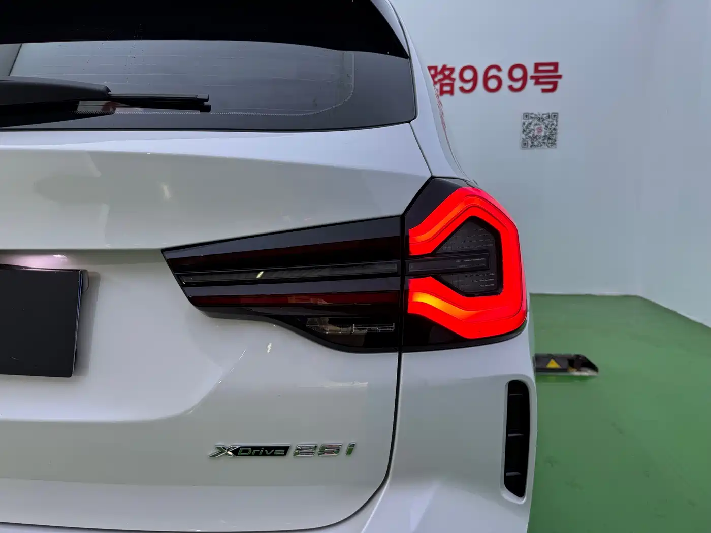 BMW X3 2022 xDrive25i M Sport Package фото 34