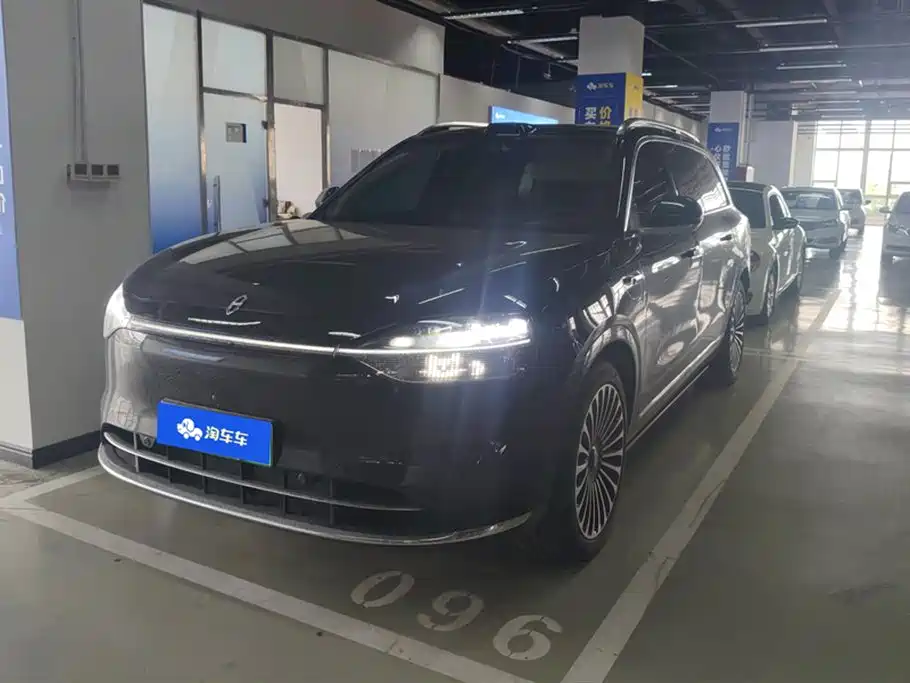 AITO Wenjie AITO M9 2024 Model Extended Range Ultra Edition 52kWh 5-Seater
