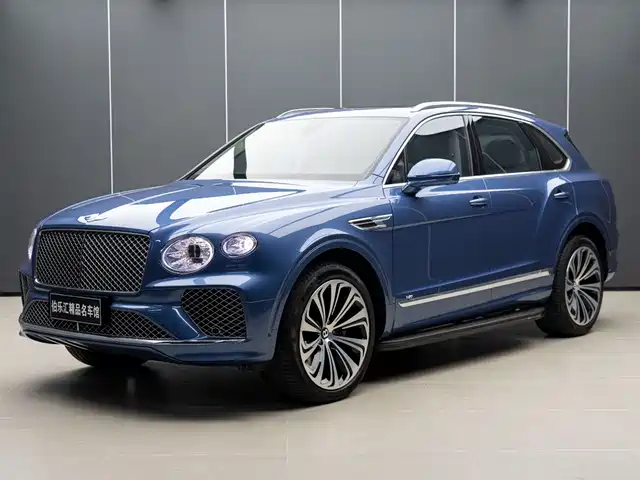 BENTLEY TIM YUE