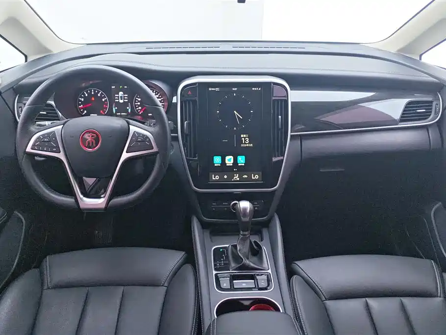 BYD Song MAX 2017 1.5T Auto Smart Elite 7-Seater фото 12