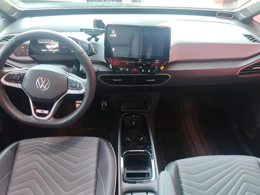 Volkswagen ID.3 2023 Upgraded Pure Intelligence Edition фото 12