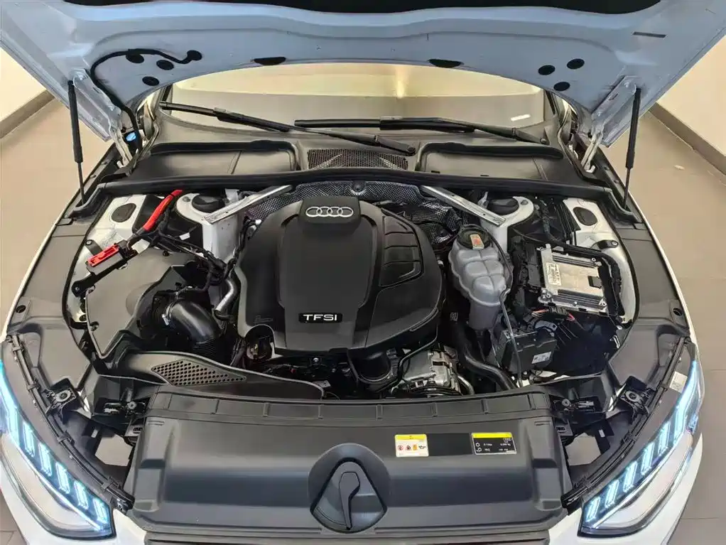 Audi A4L 2020 40 TFSI Luxury Dynamic фото 5