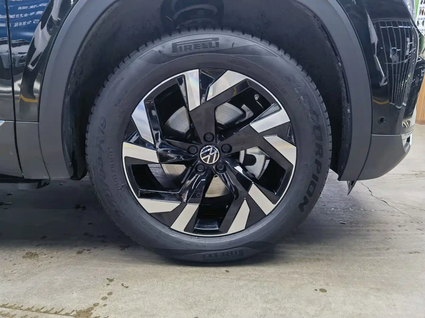 Volkswagen Teramont 2021 380TSI 4WD Premium Luxury Edition фото 18