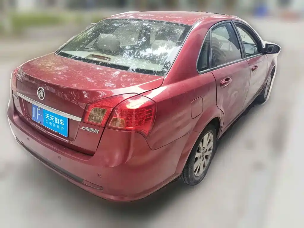Buick Excelle 2011 2011 1.6LE-AT