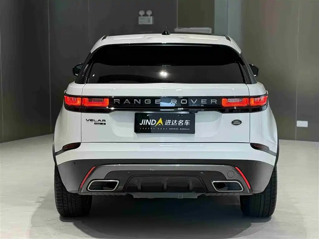 Land Rover Range Rover Velar 2018 P300 R-DYNAMIC S фото 21