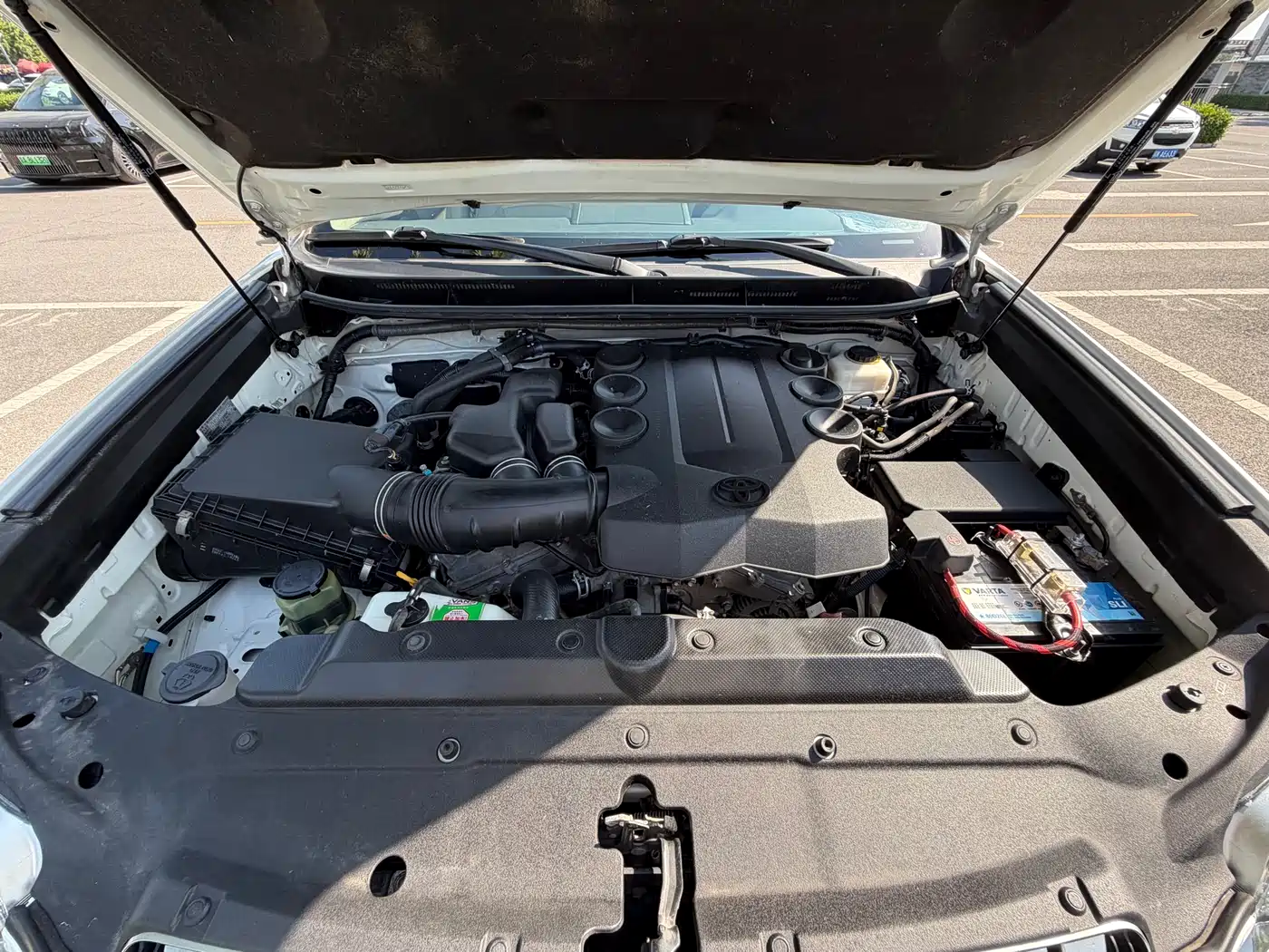 Toyota Prado 2010 4.0L Automatic VX NAVI фото 17
