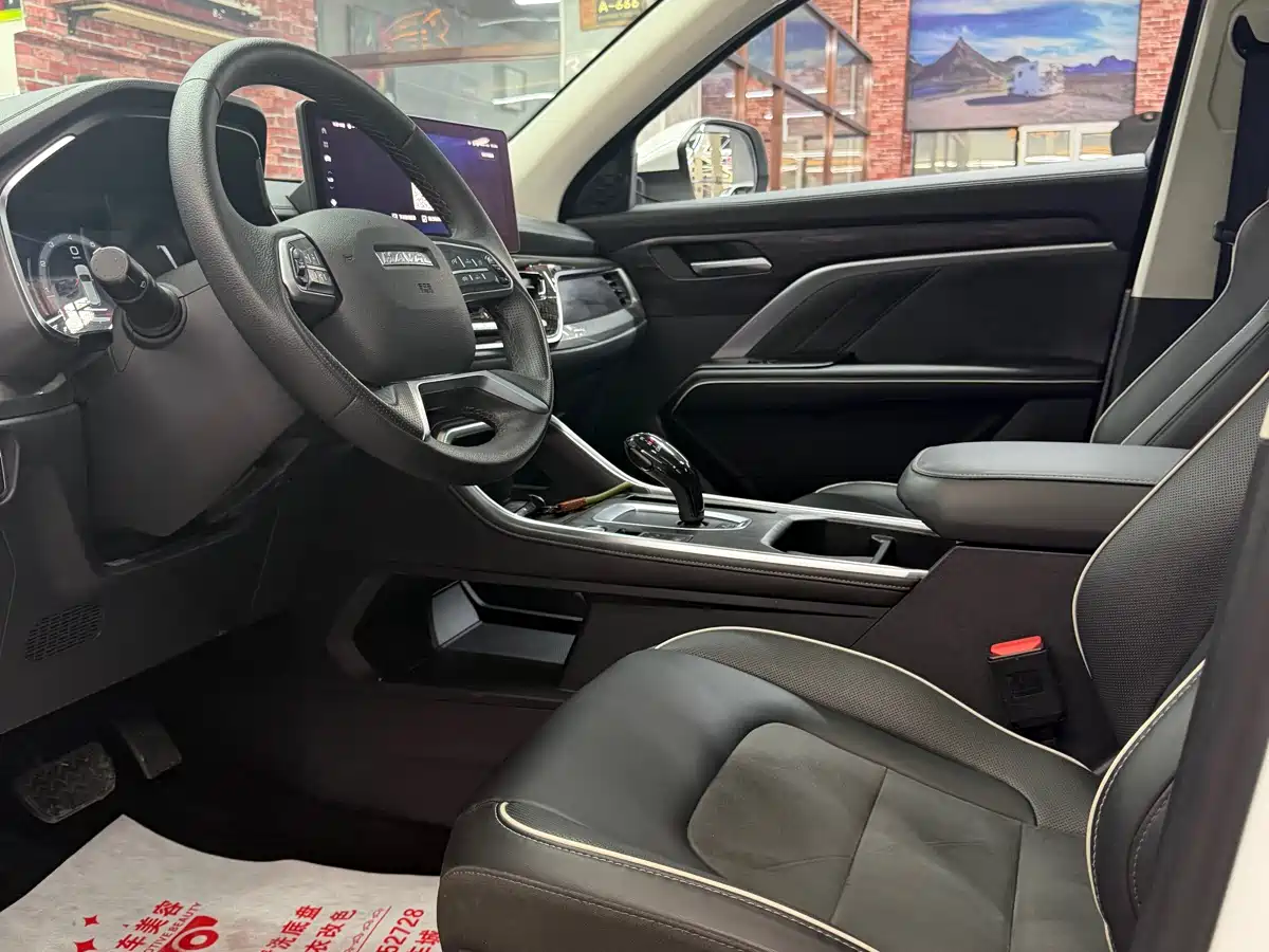 Haval H6 2021 Model National Trend Edition 1.5T Auto Champion фото 13
