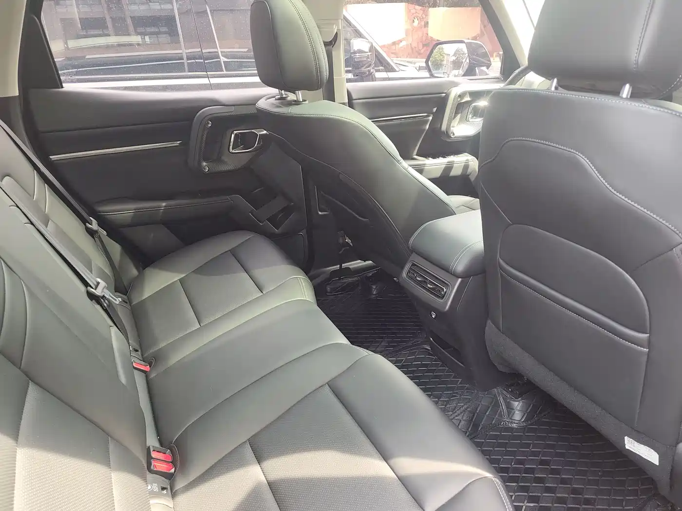 HAVAL SECOND GENERATION BIG DOG