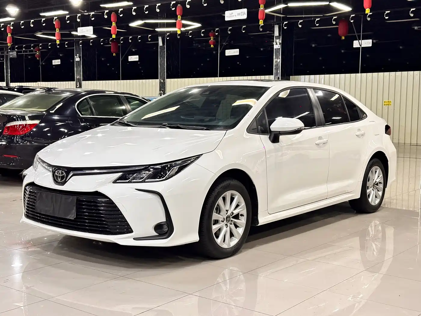 Toyota Corolla 2023 1.2T Elite Edition