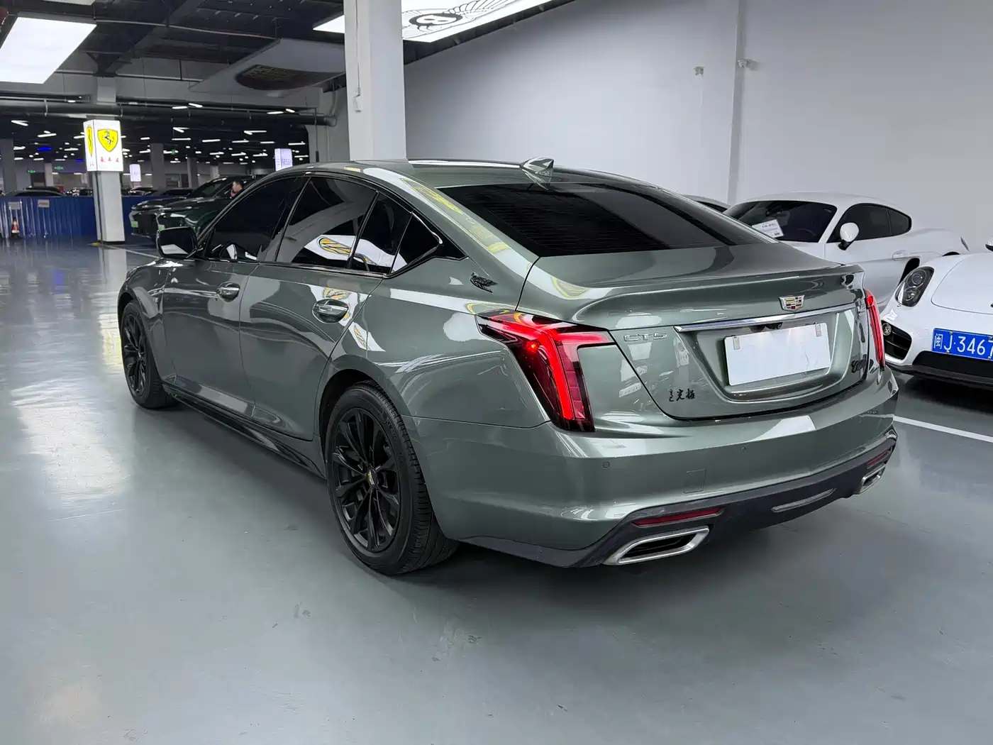 CADILLAC CT5