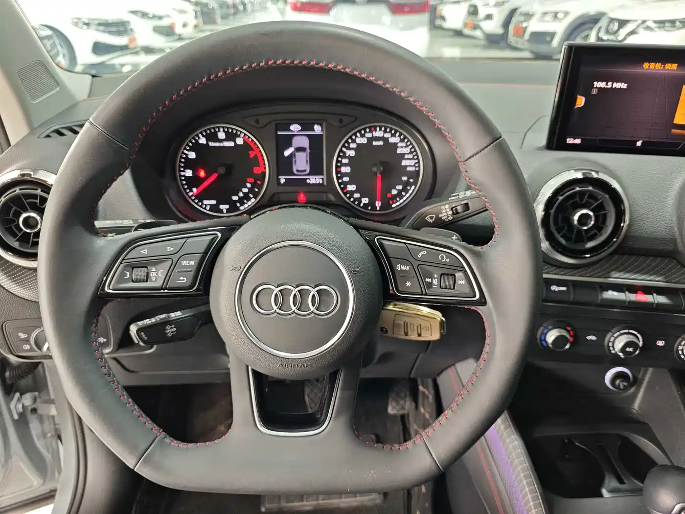 Audi Q2L 2021 35 TFSI Progressive Dynamic фото 6