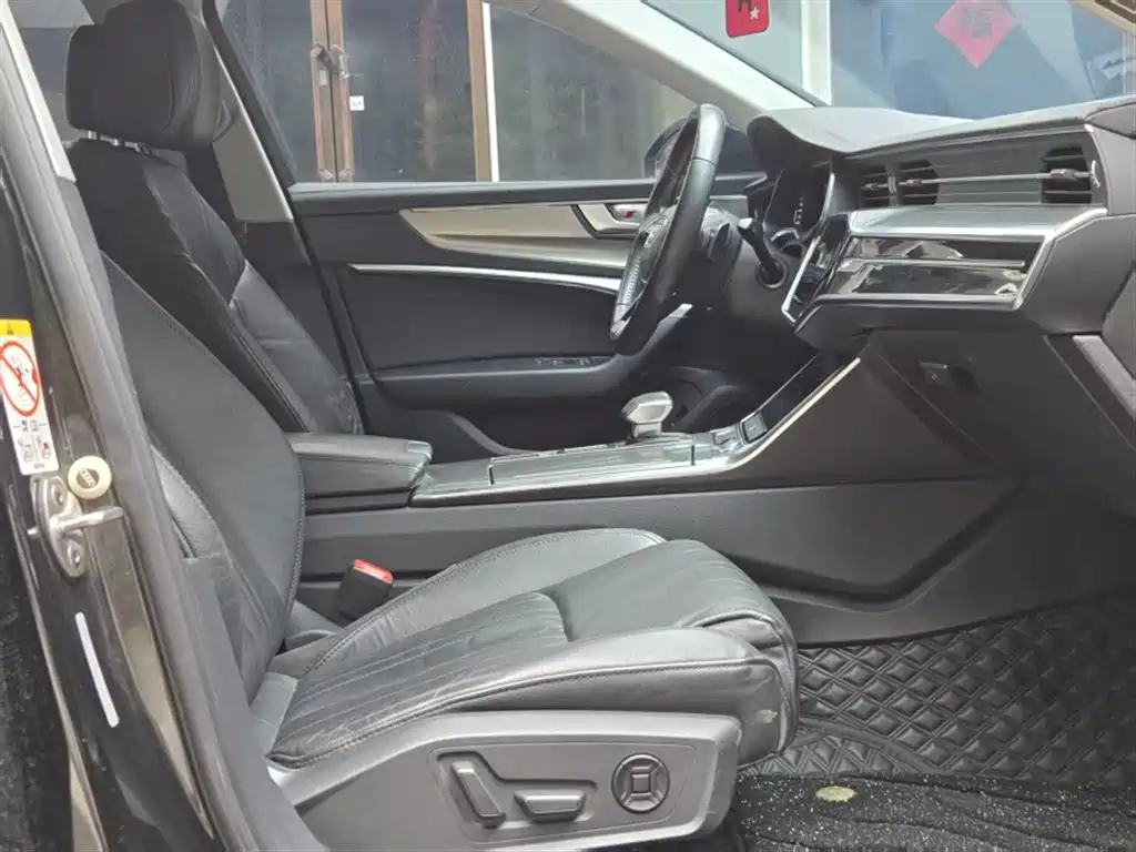 Audi A6L 2019 45 TFSI Premium Elegance фото 12