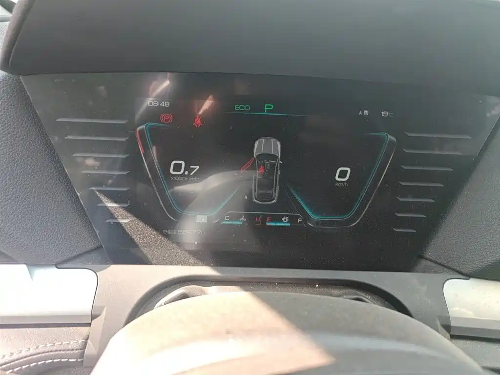 BYD Song Pro 2019 1.5T Automatic Luxury фото 7