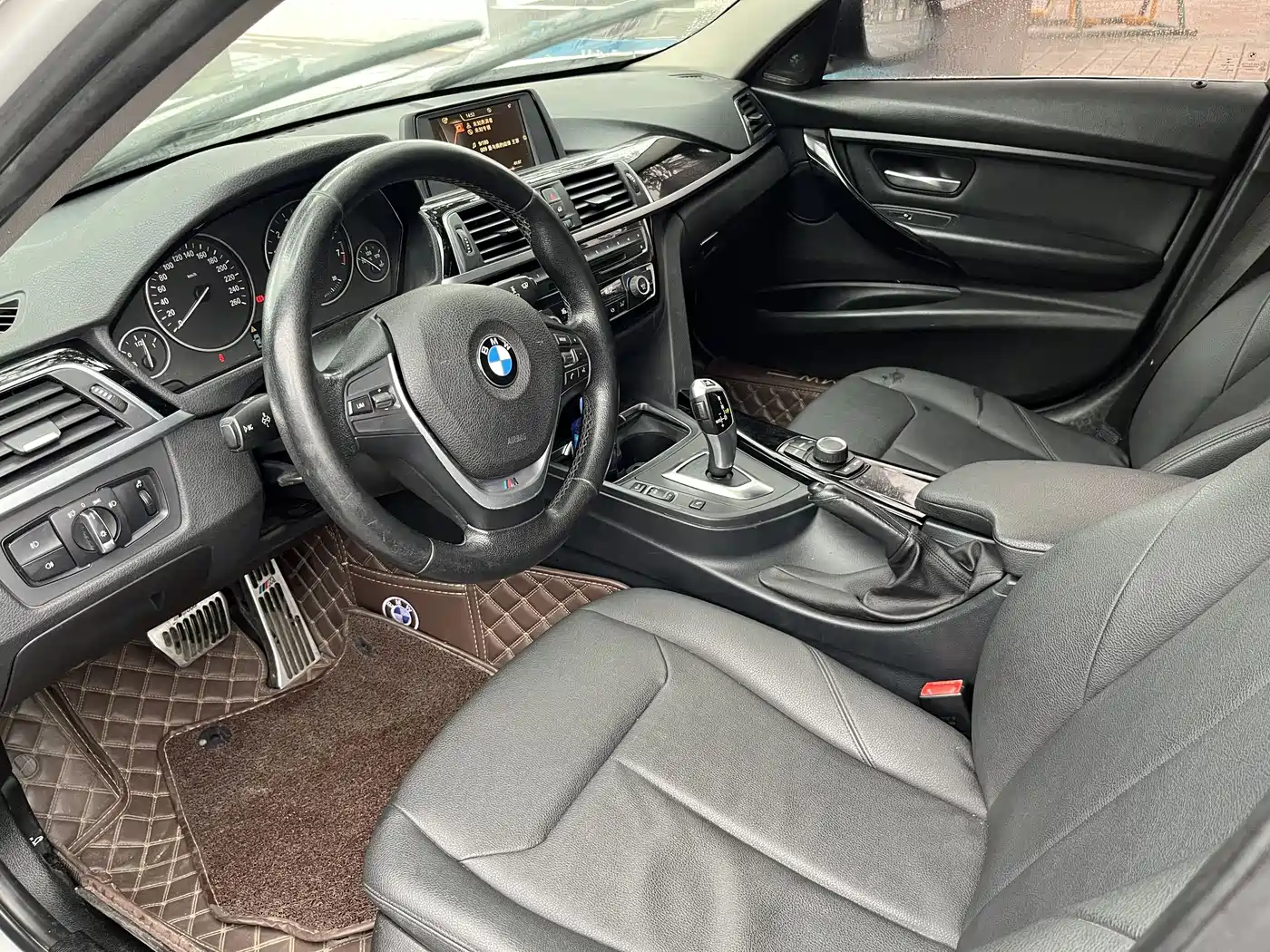 BMW 3 Series 2016 320Li Progressive фото 9