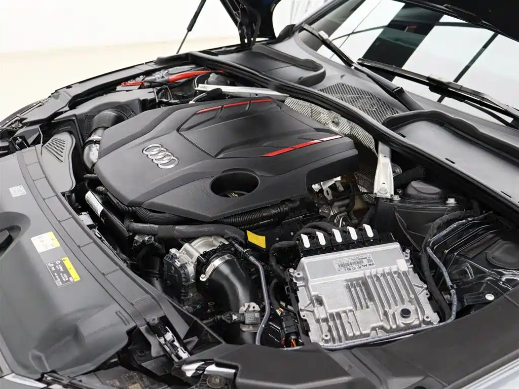 Audi S4 2024 S4 3.0TFSI фото 24